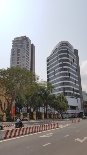 Văn phòng cho thuê tòa nhà Indochina - Cho Thuê Nhanh Hơn - Công Ty TNHH Thương Mại Và Dịch Vụ Cho Thuê Nhanh Hơn